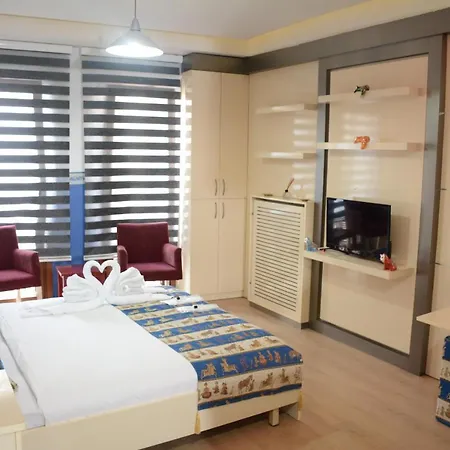Taksim Daimon Appart hôtel Istambul